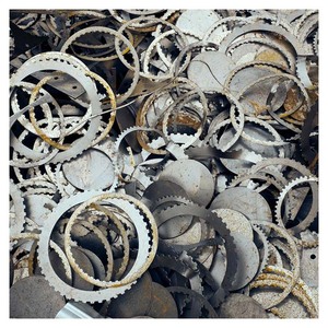 เศษไทเทเนียมขายส่งที่มีความบริสุทธิ์สูงเหมาะสำหรับการแปรรูปเป็นโลหะผสมเกรดการบินและอวกาศและการกู้คืนโลหะทางอุตสาหกรรม - Product Image 5