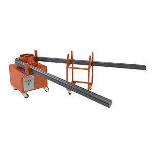 Dobladora Automática de Barras de Refuerzo CHIHO CHA-01 de Alta Calidad, Fabricada en Vietnam, Mejor Precio de Fábrica, Acero Inoxidable Directo de Fábrica - Product Image 2