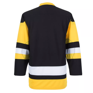 Maillot de hockey sur glace personnalisé pour hommes 2026 – Design sublimé avec nom d'équipe OEM – Style uniforme de hockey sur glace - Product Image 2