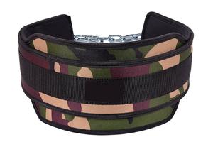 Cinturón de entrenamiento de neopreno Atlético Unisex ajustable, tamaño personalizable para Fitness, sentadillas, levantamiento de pesas, función transpirable - Product Image 2