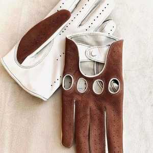 Guantes de medio dedo personalizables para varias oficinas en casa, compras, viajes, deportes de verano, gimnasio, esquí, pesca, pantalla táctil al aire libre - Product Image 4