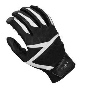 Double Layer Baseball Batting Gloves With Sweat <b>Control</b> Design Strong Palm <b>Grip</b> And Flexible Wrist Support For Sports Training - Product Image 3