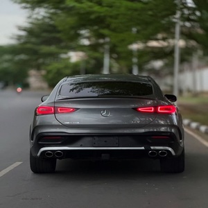 Mercedes-AMG GLE53 Coupé 2021, el más vendido - Product Image 2