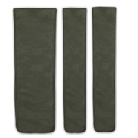 Housses de protection pour branches de tirailleur et étui de protection pour poignée de tirailleur - Matériau CORDURA 600D pour la chasse et le tir en extérieur