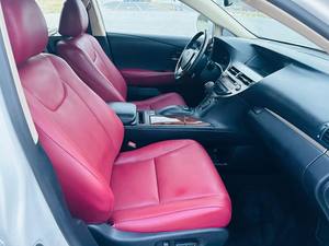 VEICOLO USATO 2016 LEXUS RX 350 BASE 2.4L V6 TURBO SPORT 409CV/5200RPM 6 CILINDRI 7 POSTI TRASMISSIONE AUTOMATICA A 10 VELOCITÀ - Product Image 2