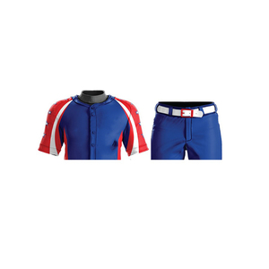 Uniformes de Béisbol de Alta Calidad para Hombre, Tallas Grandes, Ropa Deportiva de Secado Rápido, Antibacteriana, Estampada, Precio Competitivo, Marca Privada - Product Image 6