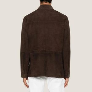 Hot Selling Cow Skin Nonwoven Canvas Black <b>Western</b> Style Tassel Motorcycle <b>Jacket</b> Unisex Eco-Friendly Waterproof Windproof - Product Image 3