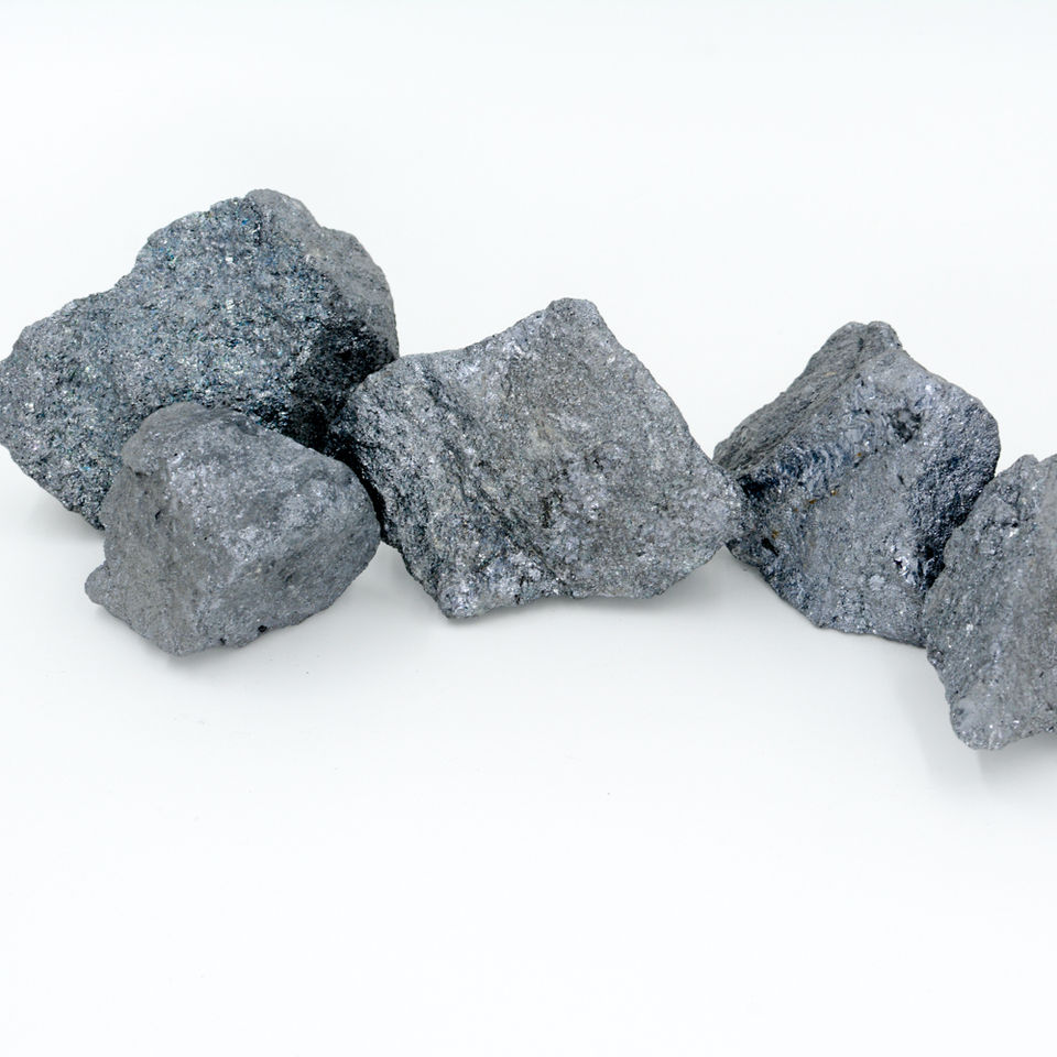 High Carbon Silicon Lump Carbon Silicon Alloy