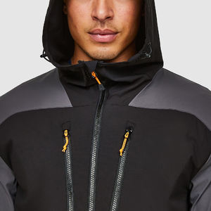 Chaqueta cortavientos para hombre de Material de alta calidad a precio barato para hombre, chaqueta cortavientos para hombre, chaqueta cortavientos para hombre - Product Image 6