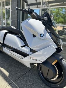 Nueva Motocicleta Scooter BMWS 2025 CE 04 Blanca Ligera DIY ODM Garantía de 5 Años Origen Estadounidense - Product Image 5