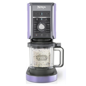 Precio de fábrica Ninja CREAMi Deluxe IceCream Maker Máquina de postres congelados 2 en 1 Sabor Gelato Sorbet Yogurt Slushi Silver Edition - Product Image 5