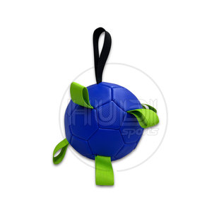 Jouet de football en caoutchouc durable et écologique pour animaux de compagnie, jouet imperméable pour chiens pour un plaisir en plein air sans fin - Product Image 5