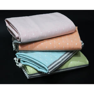 Toalla de playa turca multiusos de 100% algodón, toallas de playa suaves y de la mejor calidad al por mayor en la India - Product Image 6