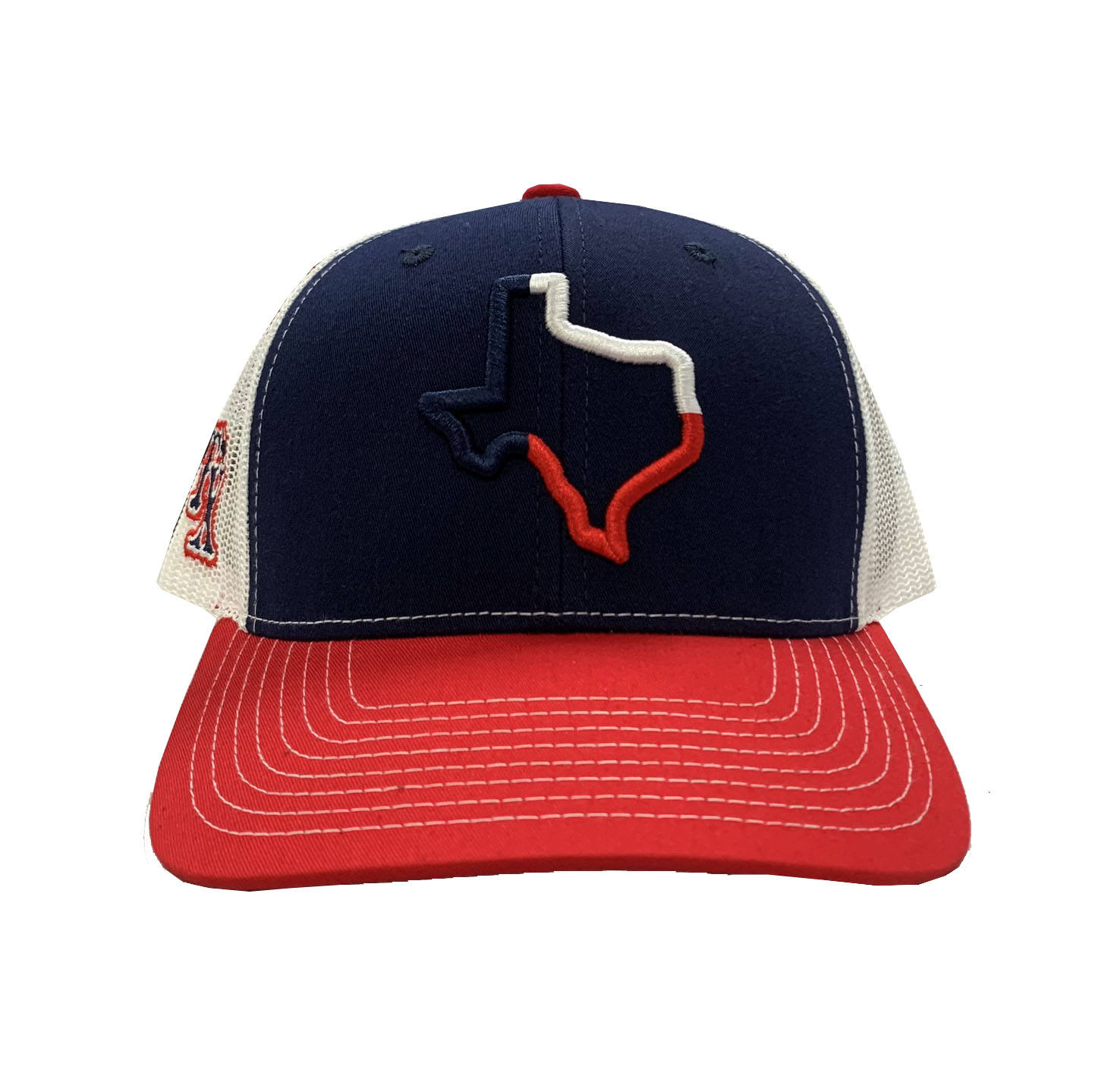 น้ำเงิน/แดง