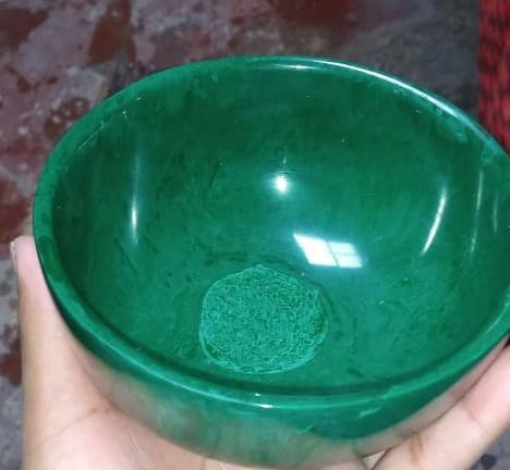 สีเขียว