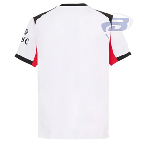 Maillot De Foot Custom Printed Football Jersey <b>Men</b> Breathable Soccer Shirt Full Sleeve <b>V</b>-<b>neck</b> Sports Team Uniform Custom Design - Product Image 2