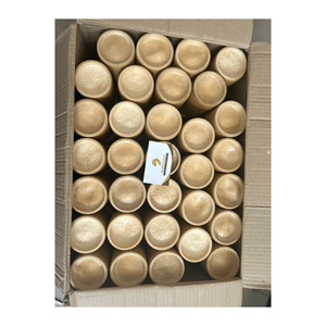 Taza de agua de bambú natural y orgánico de alta calidad del fabricante con logotipo láser hecho en Vietnam - Product Image 3