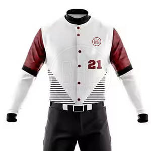 ชุดเครื่องแบบซอฟต์บอลสำหรับผู้หญิงชุดฝึกซ้อมระบายอากาศได้ดีดีไซน์ตามสั่ง - Product Image 5