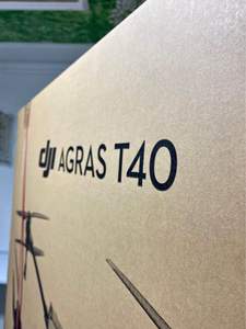 Dron agrícola Farmer Agras T40 UAV Pulverizador de 50 kg para fumigación de cultivos, paquete completo, Dron Pulverizador Agras T40 - Product Image 4