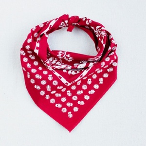 Foulards en soie pour femmes, bandanas, foulards de sac, foulards de cheveux de créateur pour femmes, foulards en polyester et coton à motif cachemire - Product Image 4