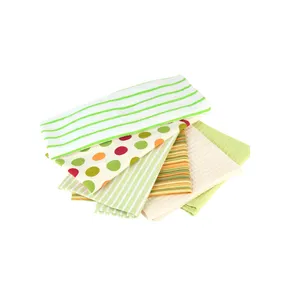 Indian Supplier Selling Good Quality High Water Absorbency 100% Cotton Linen Kitchen Tea Towels/ Dish Towels....