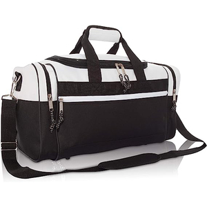 Top à la mode meilleure qualité Arts martiaux unisexe couleur unie classique respirant imperméable léger voyage Duffle Jiu Jitsu sacs - Product Image 3