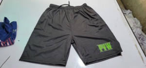 Wholesale Casual Logo Design <b>Shorts</b> for <b>Men</b> Summer Jogger Quick Dry <b>Jogging</b> <b>Shorts</b> Athletic Fitness <b>Shorts</b> Manufacturer - Product Image 4