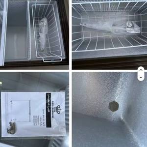 Congélateur horizontal électrique domestique 300L à congélation rapide, modèle simple porte, vente directe usine - Product Image 2