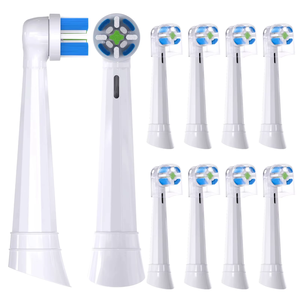 Eco-Friendly Recyclable Electric <b>Toothbrush</b> <b>Head</b> for Household Hotel and Outdoor Use - Product Image 3