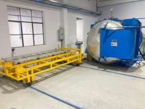 Autoclave de caucho de calidad superior al mejor precio para uso industrial disponible del exportador indio en cantidad a granel - Product Image 4