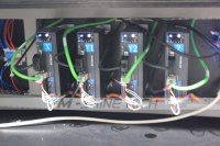 Fresadora CNC para Madera 2130, 5.5KW, Husillo Refrigerado por Agua, Caja de Control Integrada, Máquina de Tallado CNC