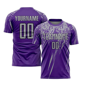 Maillot de football américain Vêtements de football Maillot d'équipe Vêtements de football américain Ensemble complet Uniforme de football Maillot de football - Product Image 4