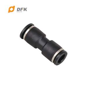 ข้อต่อลมแบบตรง2ทางข้อต่อลมเร็ว - Product Image 4