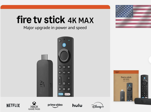 Amazon Fire TV Stick 4K MAX /รีโมท Alexa *ใหม่เอี่ยม* - Product Image 4