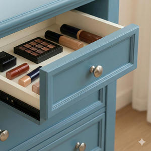 Modern Brass Durable <b>Cabinet</b> <b>Knob</b> Eco-Friendly Easy Installation Sustainable Minimalist Furniture Hardware Hotel Use Bedroom - Product Image 5