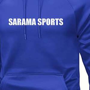 Pull-over uni personnalisé imprimé sweat-shirt Streetwear sweat-shirt à capuche unisexe vierge avec broderie 100% coton/polyester en polaire - Product Image 2