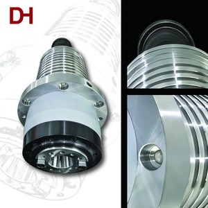 Proveedor de Taiwán: Husillo CNC de Precisión de 8000 RPM con Transmisión por Correa para Máquinas Herramienta Industriales de Alta Eficiencia - Product Image 6