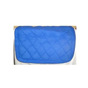 Almohadilla de sillín occidental con forro polar de arena negra más vendida Manta de doma de equitación Almohadillas de sillín occidentales de calidad premium - Product Image 6