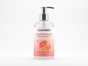 เจลหล่อลื่นส่วนบุคคลกลิ่นเกรปฟรุต 200 มล. สูตรน้ำ บริสุทธิ์จากพืชธรรมชาติ  ขวดสเปรย์รักษ์โลก - Product Image 4