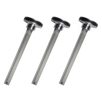 Joint torique de lame N5008AC 883716 en acier premium, de rechange, pour agrafeuse pneumatique à couronne standard de 16 jauges et 7/16 pouces, garantie 1 an