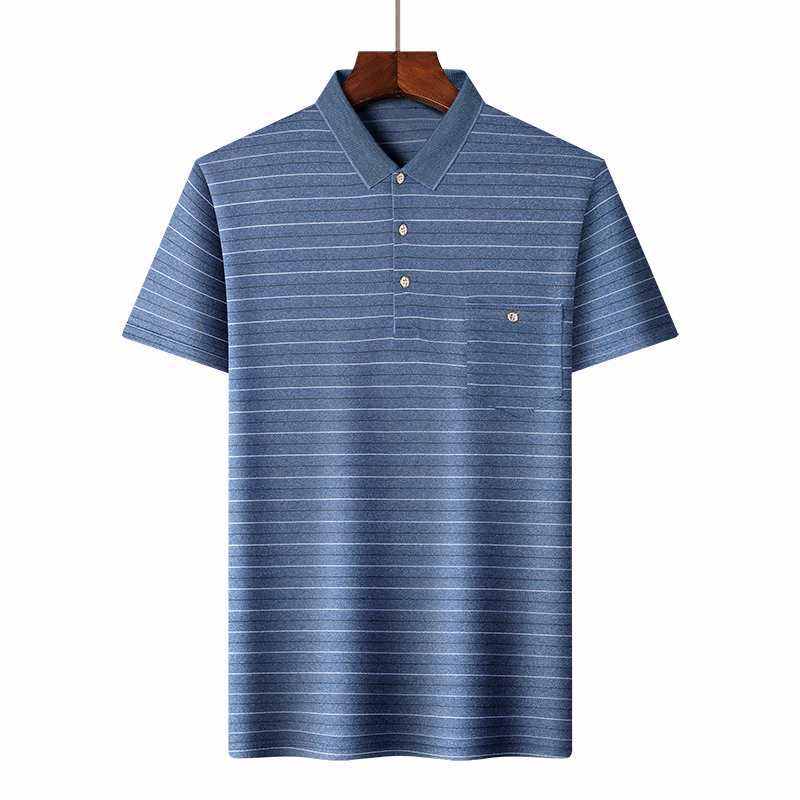 9933 Navy [Short Sleeve]
