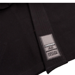 ชุดกิโมโน BJJ ผ้าฝ้าย 100% ระบายอากาศได้ดี กำลังเป็นที่นิยม สำหรับศิลปะการต่อสู้ น้ำหนักเบา ราคาถูกมาก - Product Image 3