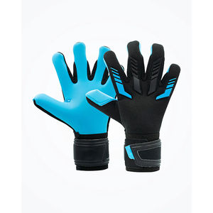 Gants de gardien de but respirants, équipement sportif professionnel, entraînement, gants de gardien de but résistants à l'usure pour hommes, football - Product Image 2