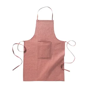 Grembiule Lungo Sostenibile in Materiale Riciclato - Product Image 3