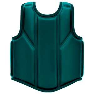Protector de Pecho de Boxeo de Cuero de Alta Calidad al por Mayor, Nuevo Protector Corporal Profesional - Product Image 1