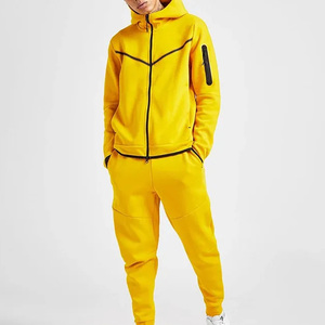 Trajes Deportivos de Invierno Personalizables para Hombre, 100% Algodón, Transpirables, de Secado Rápido, a Precio Razonable, para Uso Casual - Product Image 5