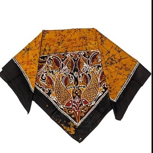 Bandana personnalisée avec logo imprimé en coton pour femme – Style formel, utilisable quatre saisons, durable et respirant - Product Image 2