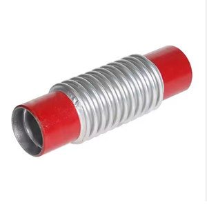 Sản xuất tại Trung Quốc DIN ANSI kim loại ống thổi xả thép không gỉ hàn ống thổi loại mở rộng khớp với giảm xóc của đường ống - Product Image 2