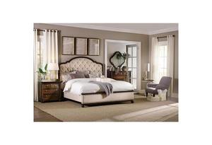 Mesita de noche antigua de madera maciza de alta calidad, juego de muebles de dormitorio contemporáneo de caoba de teca de Color Natural para Hotel Hospital - Product Image 6