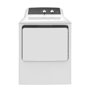 ¡Muy bien valorado! Mejor Oferta GTX52GASPWB 6.2 Pies Cúbicos Lavadora-secadora automática de doble tina de carga frontal para uso doméstico y exterior, de cerámica - Product Image 1